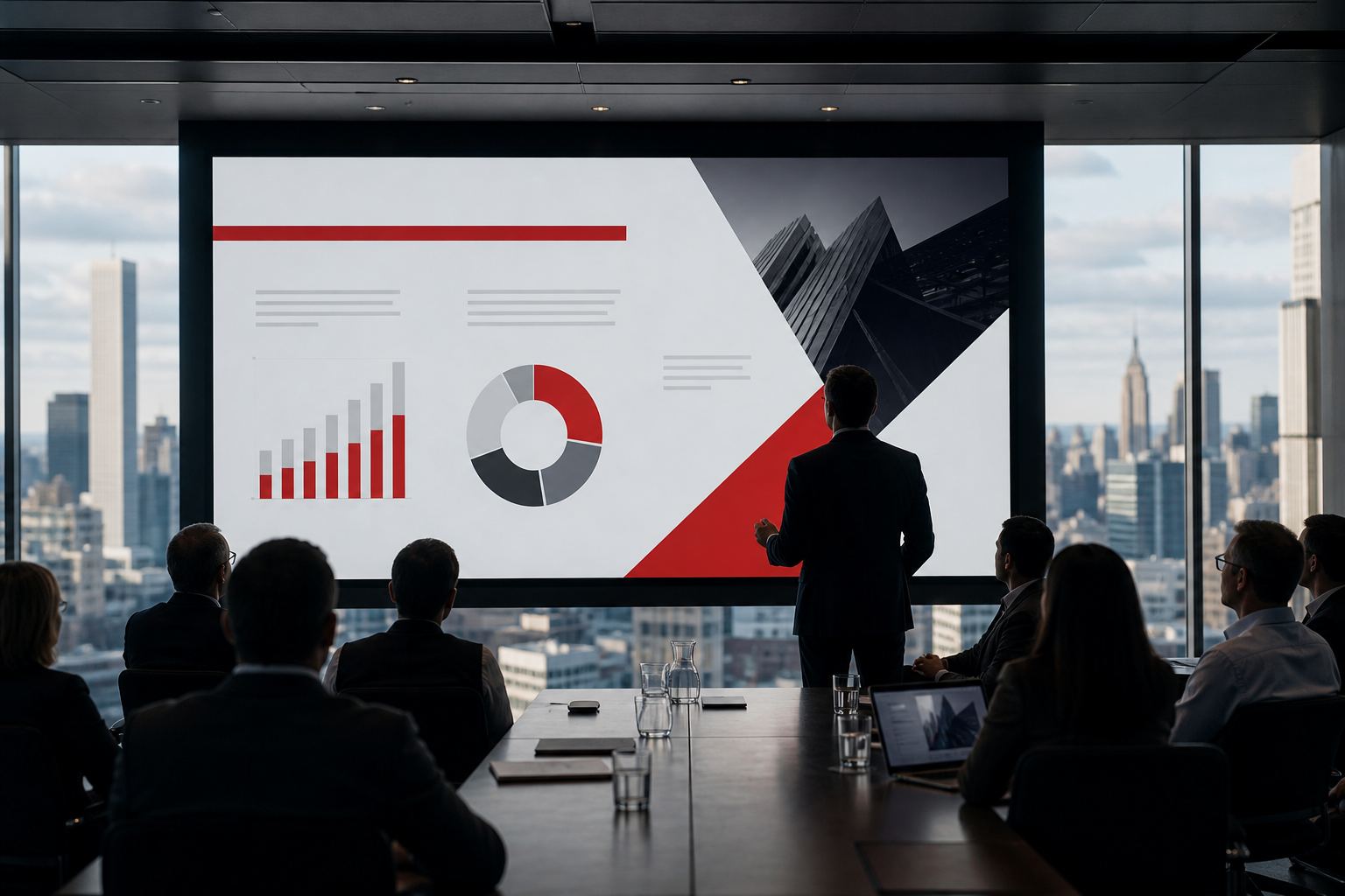 Designing slides in WPS Presentation